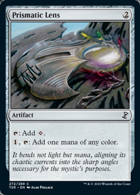 Prismatic Lens (TSR)
