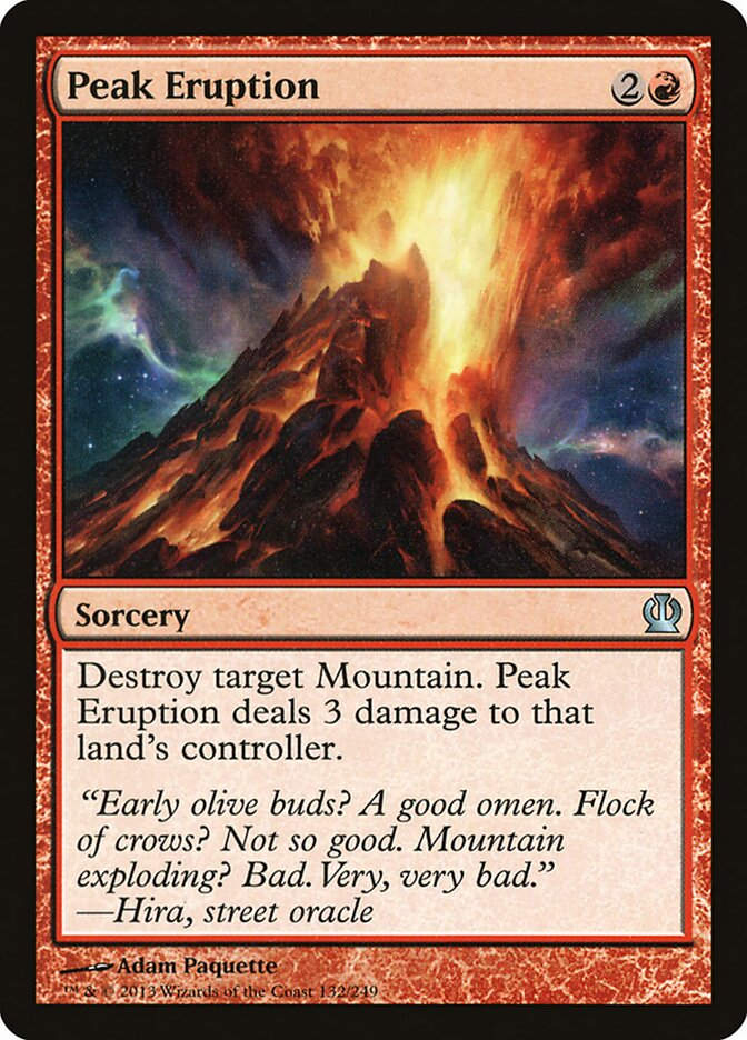 Peak Eruption (THS) (132)
