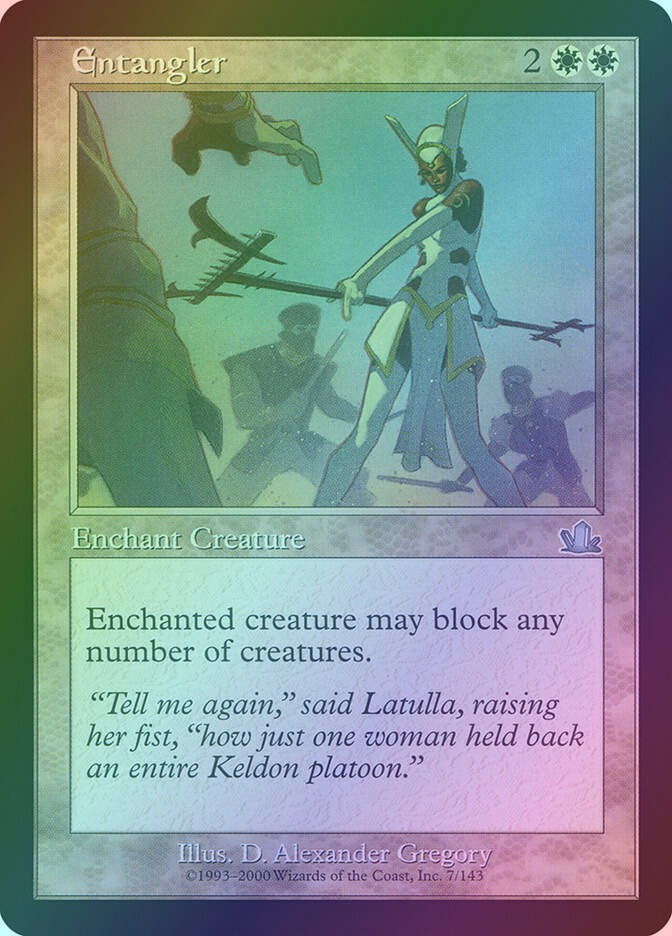 Entangler (PCY) (7) / Foil