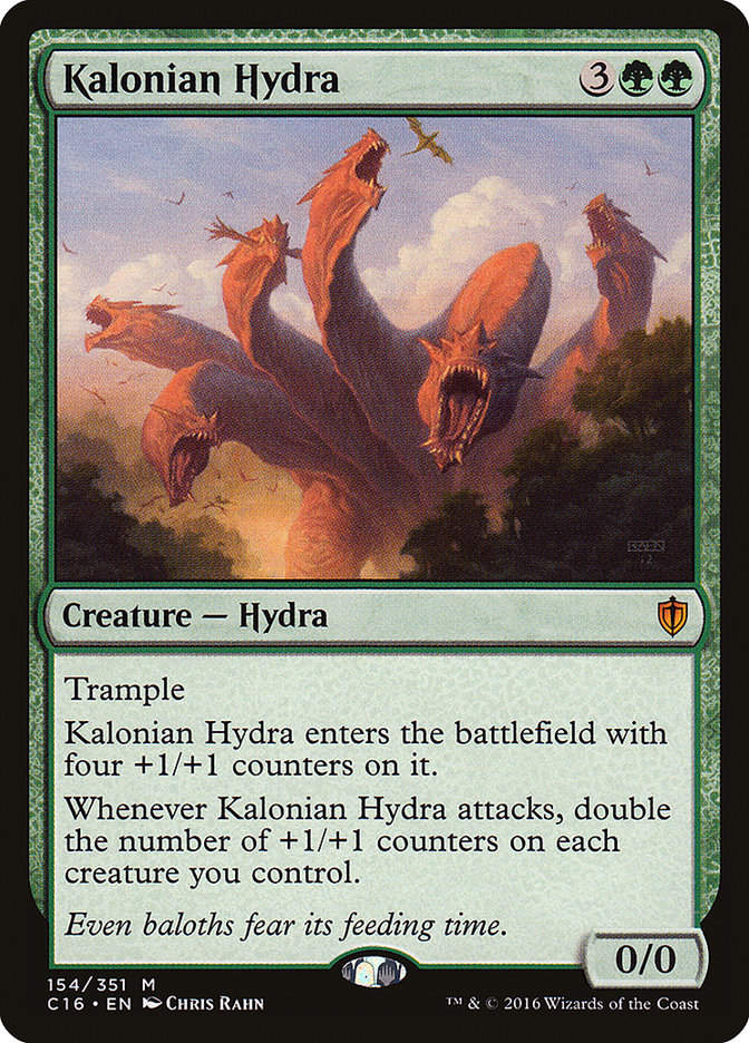 Kalonian Hydra (c16)