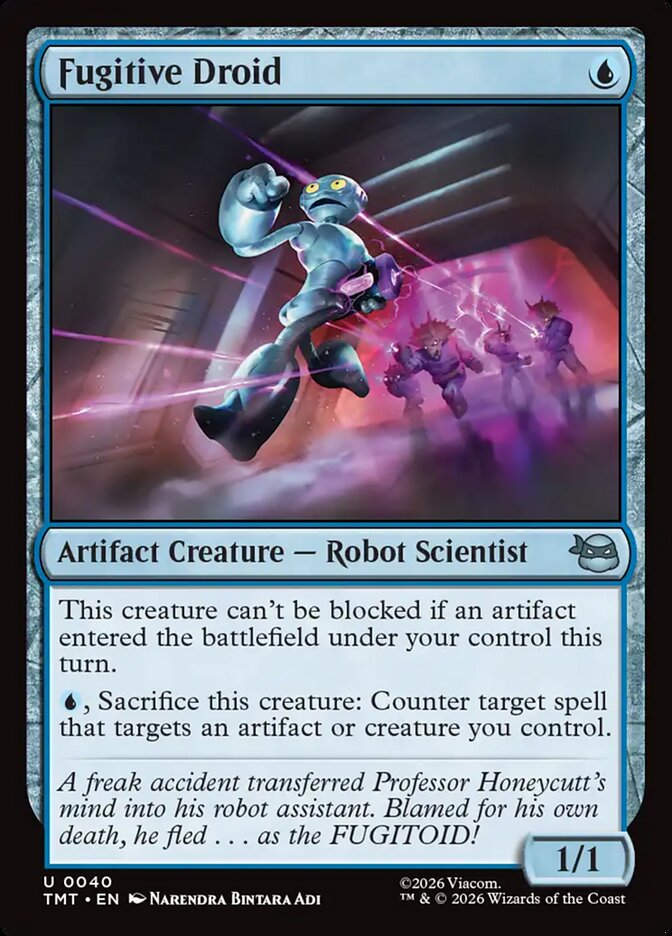 Fugitive Droid (TMT) (40)