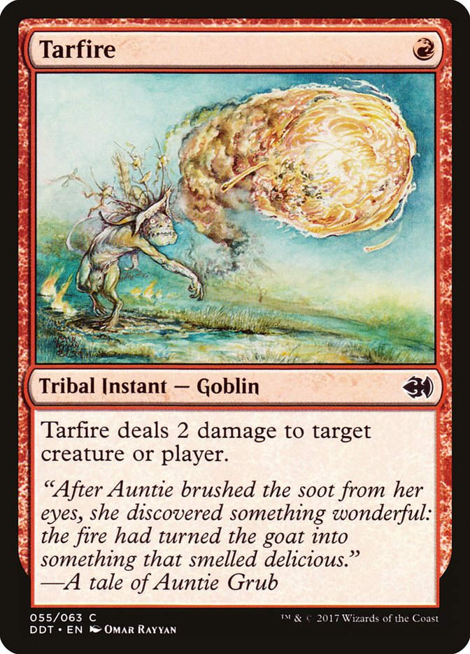 Tarfire (ddt)
