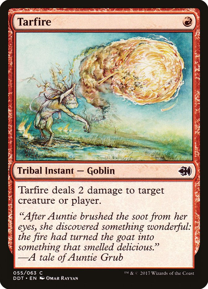 Tarfire (ddt)