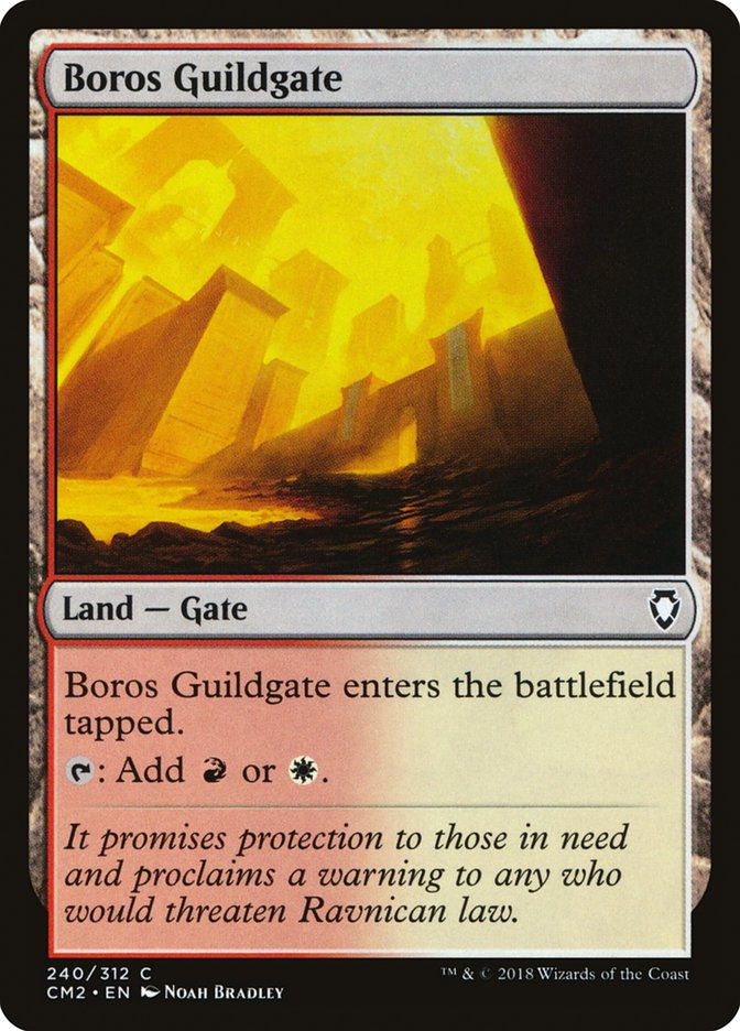 Boros Guildgate (cm2)