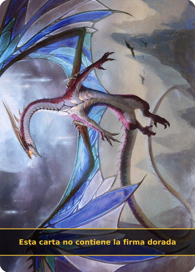 Moonveil Regent (AMID) (44) / No Firmada