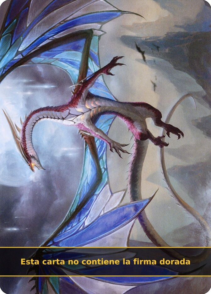 Moonveil Regent (AMID) (44) / No Firmada