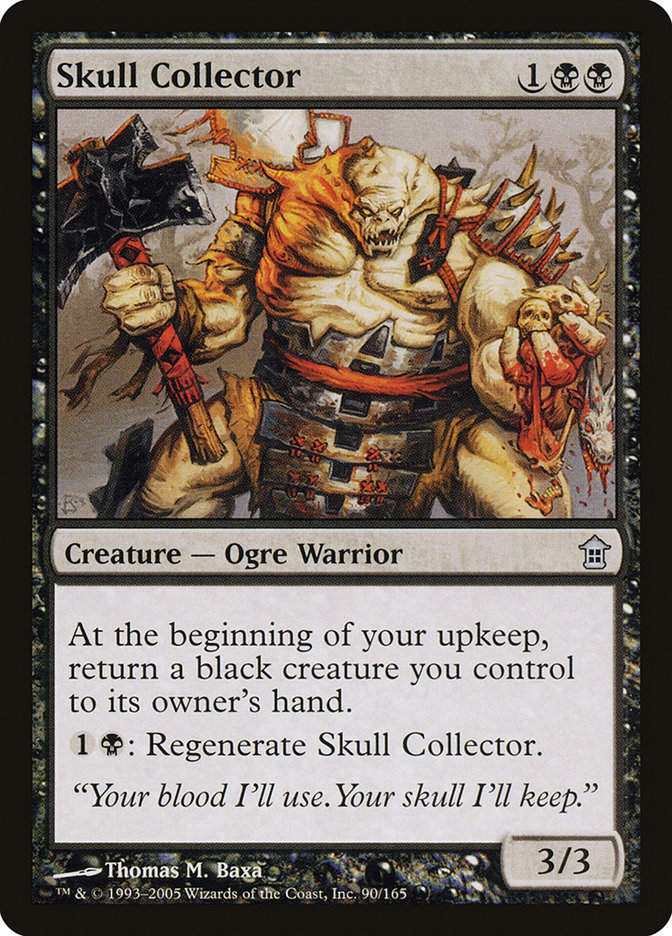 Skull Collector (sok)