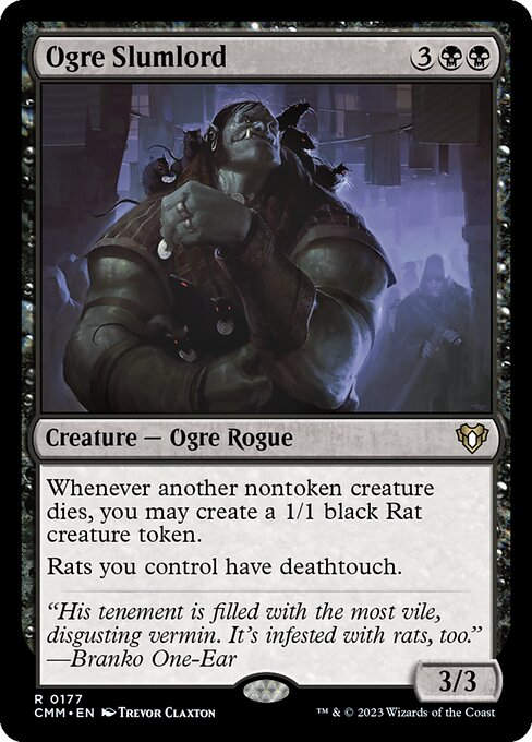 Ogre Slumlord (cmm)