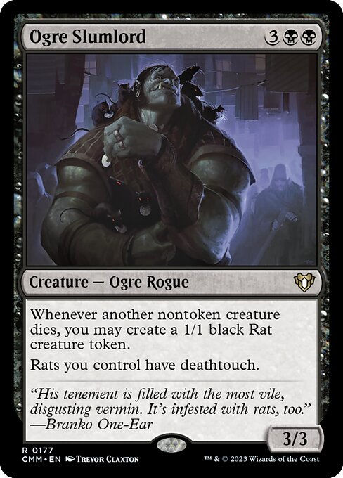 Ogre Slumlord (cmm)