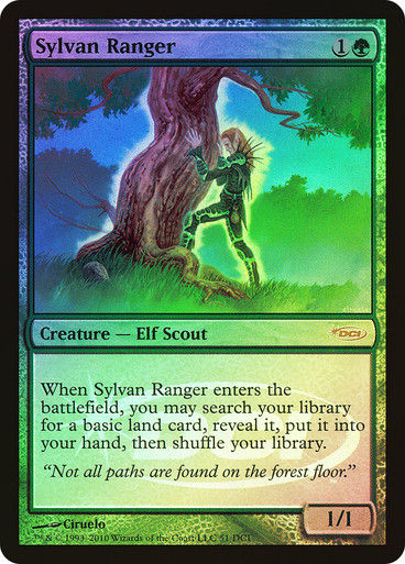 Sylvan Ranger (pwp10)