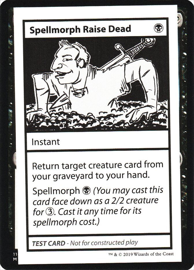 Spellmorph Raise Dead (CMB2) (46)