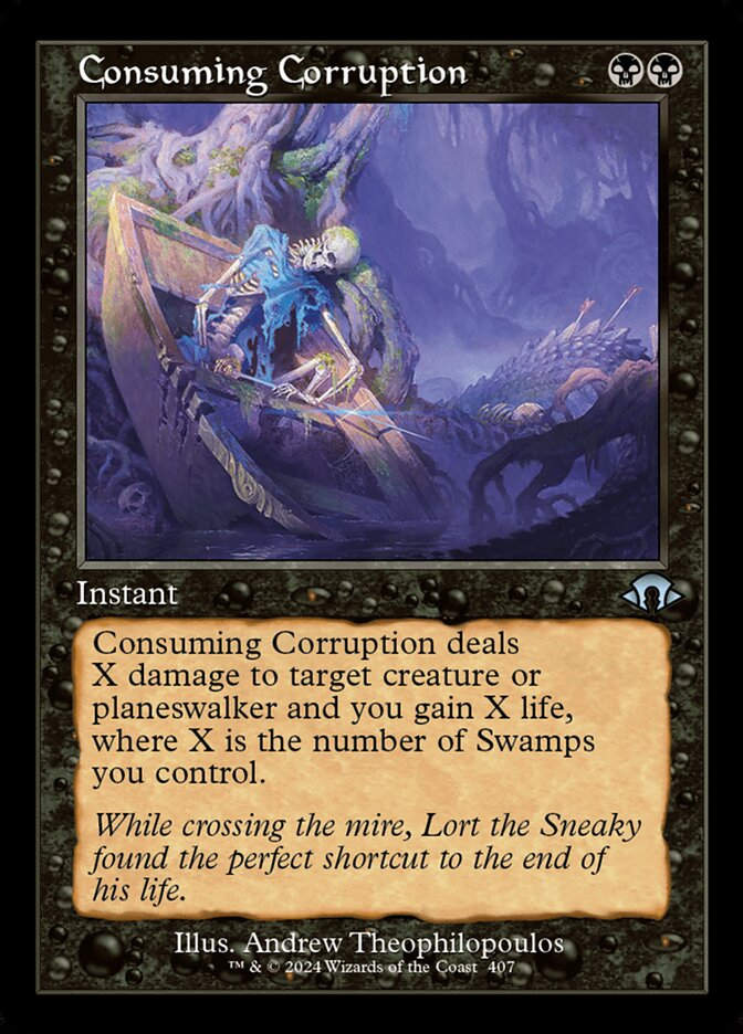 Consuming Corruption (MH3) (407)