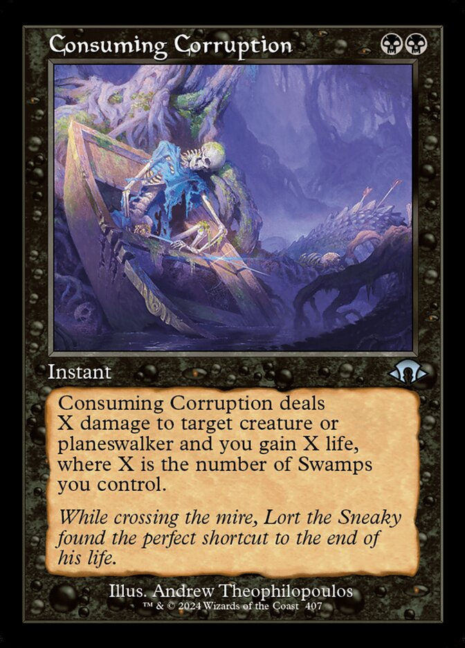 Consuming Corruption (MH3) (407)