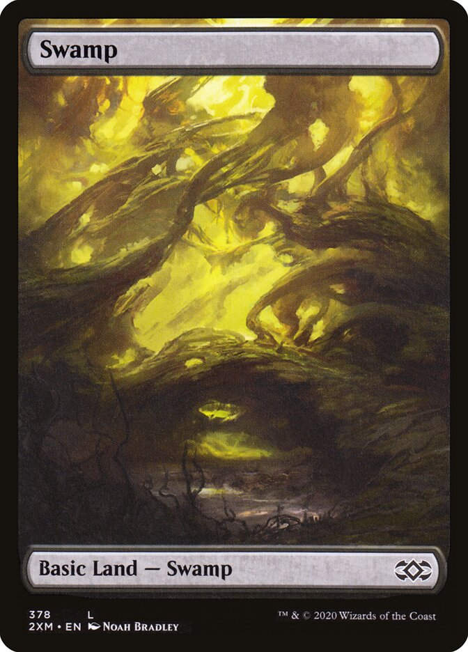 Swamp (2XM) (378)