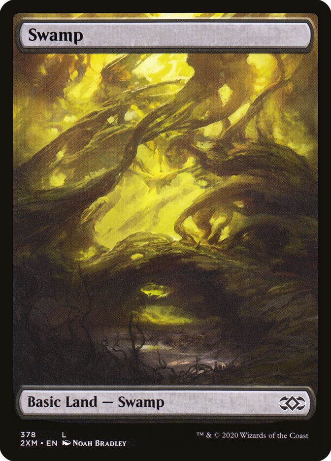 Swamp (2XM) (378)