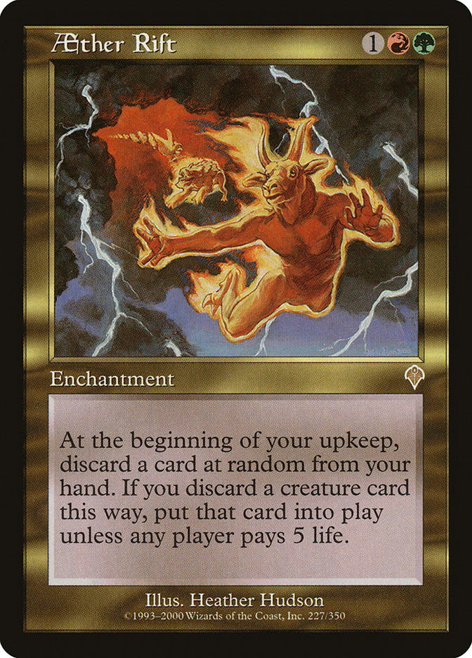 Aether Rift (INV) (227)