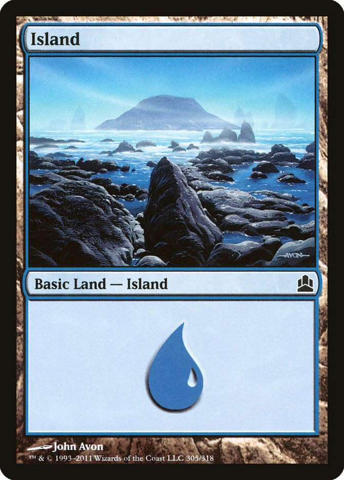 Island (cmd)