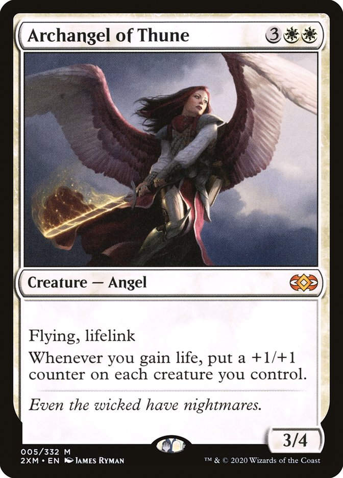 Archangel of Thune (2XM) (5)