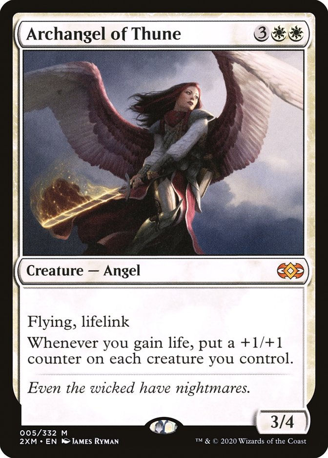 Archangel of Thune (2XM) (5)