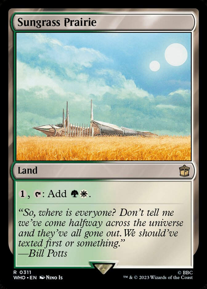 Sungrass Prairie (WHO) (311)