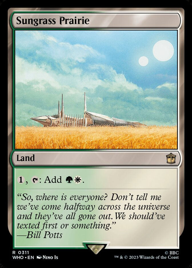 Sungrass Prairie (WHO) (311)