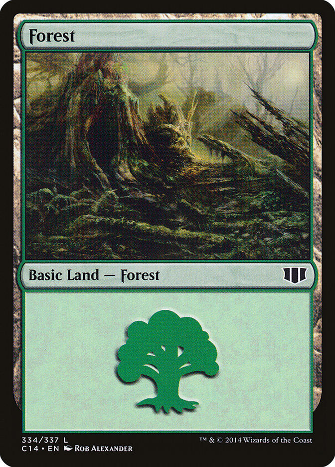 Forest (c14)
