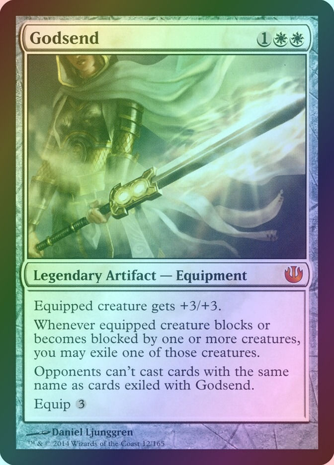 Godsend (JOU) (12) / Foil