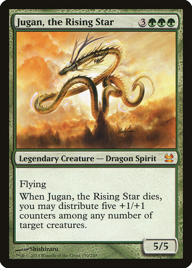 Jugan, the Rising Star (mma)