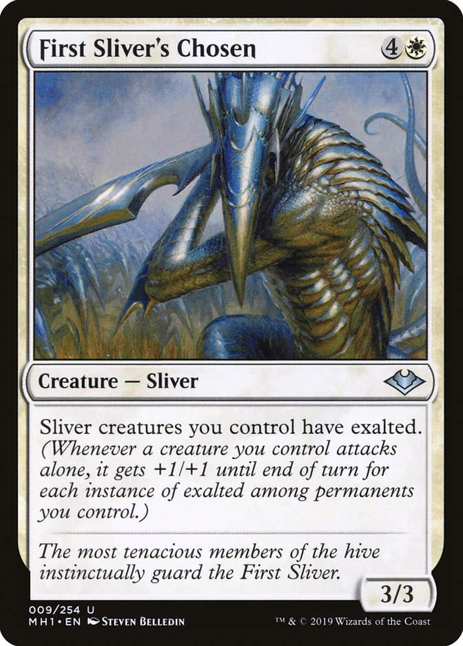 First Sliver's Chosen (MH1) (9)