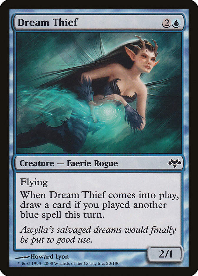 Dream Thief (eve)