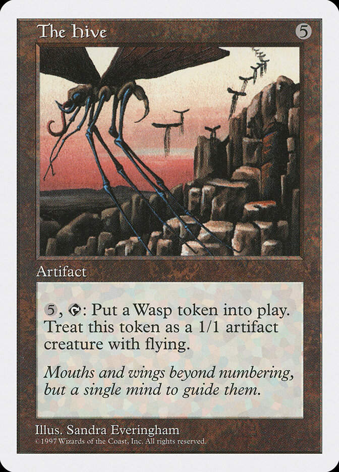 The Hive (5ED) (402)