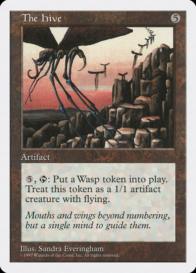The Hive (5ED) (402)