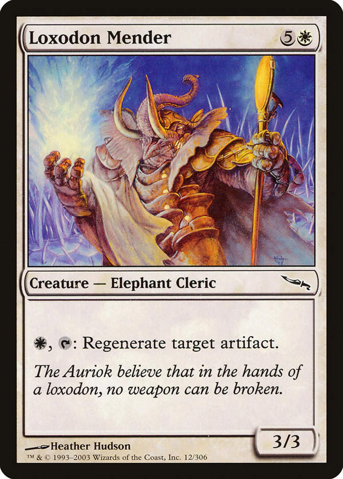 Loxodon Mender (MRD) (12)