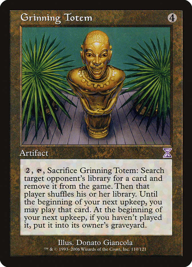 Grinning Totem (TSB) (110)