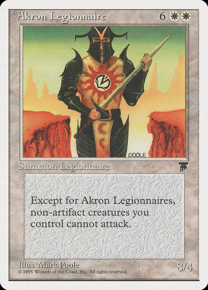 Akron Legionnaire (chr)