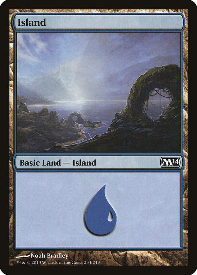 Island (M14) (234)