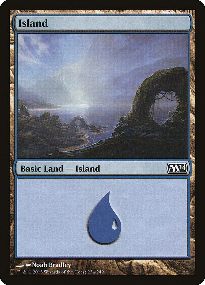 Island (M14) (234)