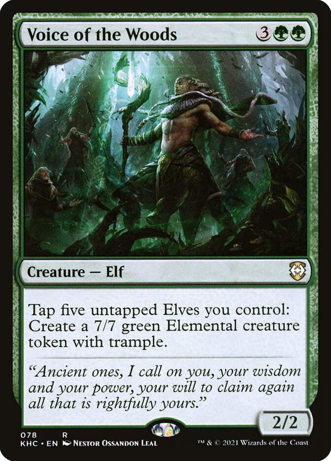 Voice of the Woods (KHC) (78)