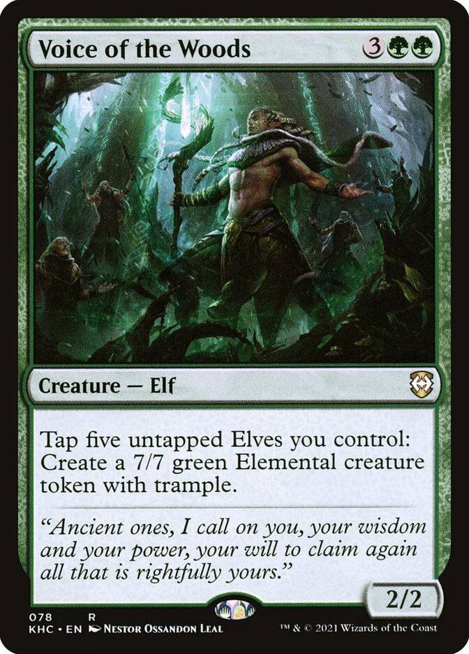 Voice of the Woods (KHC) (78)