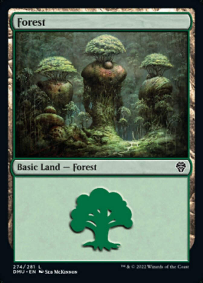 Forest (DMU_274)