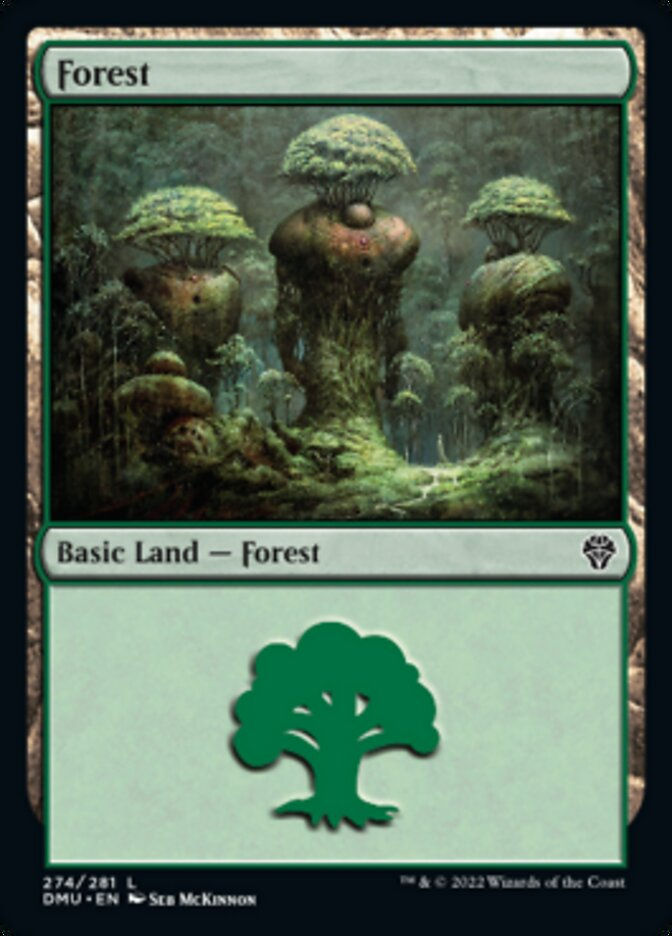 Forest (DMU_274)