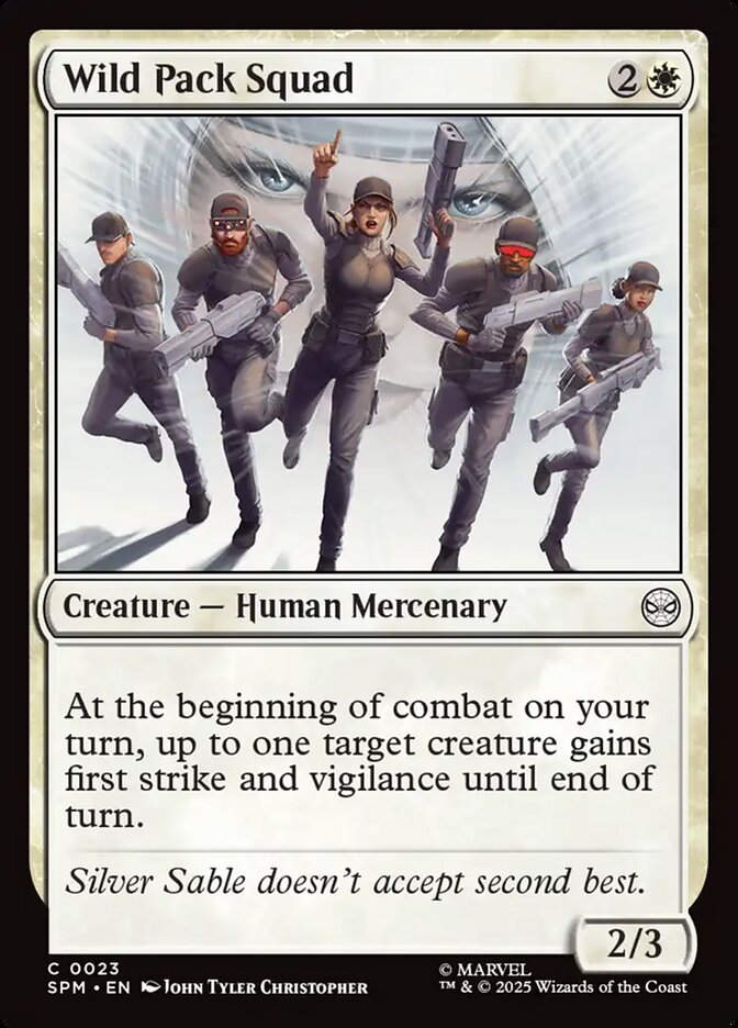 Wild Pack Squad (SPM) (23)