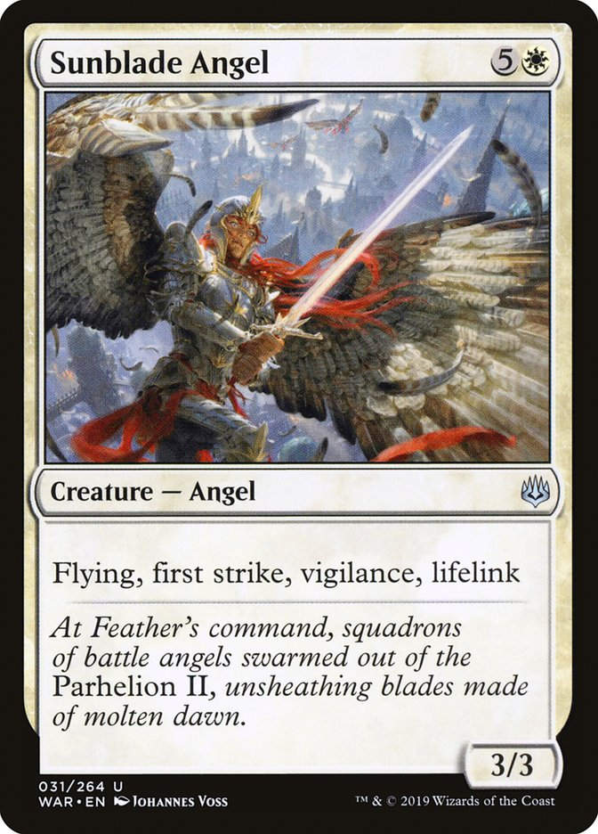 Sunblade Angel (WAR) (31)