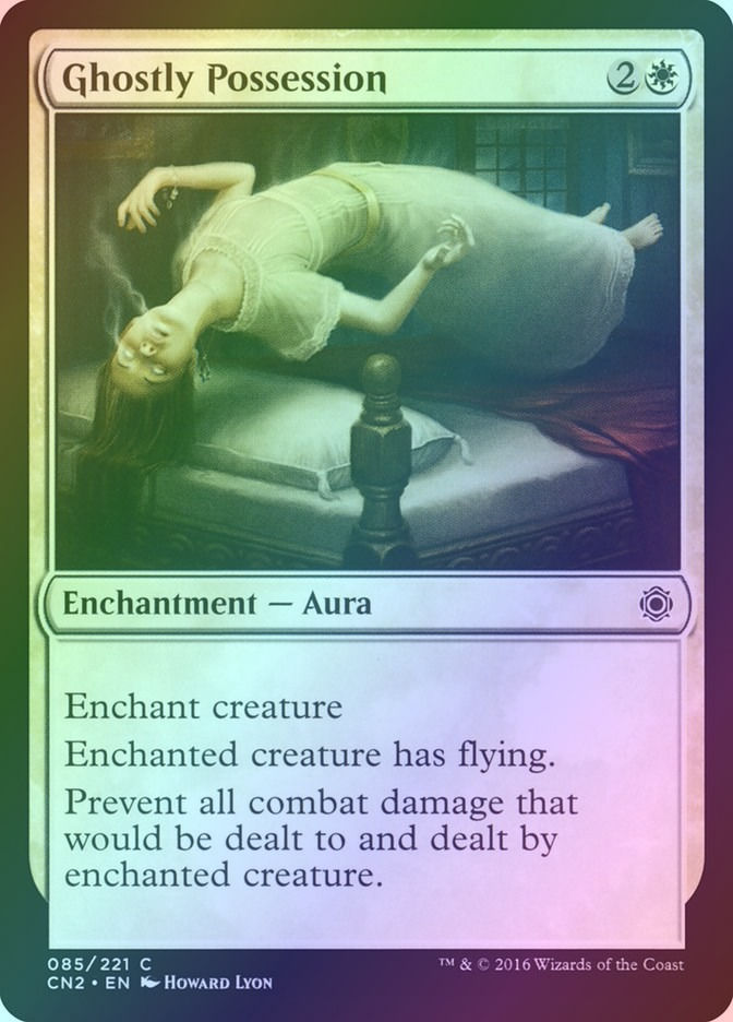 Ghostly Possession (CN2) (85) / Foil