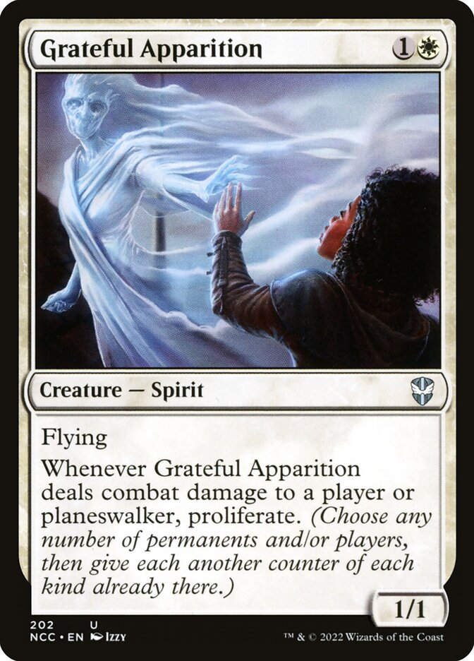 Grateful Apparition (NCC) (202)