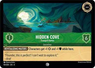 Hidden Cove - Tranquil Haven (LOR_URS)