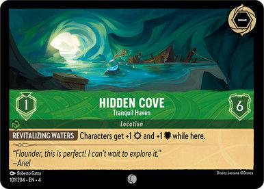 Hidden Cove - Tranquil Haven (LOR_URS)