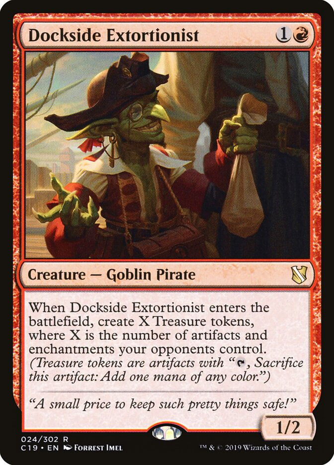 Dockside Extortionist (C19) (24)