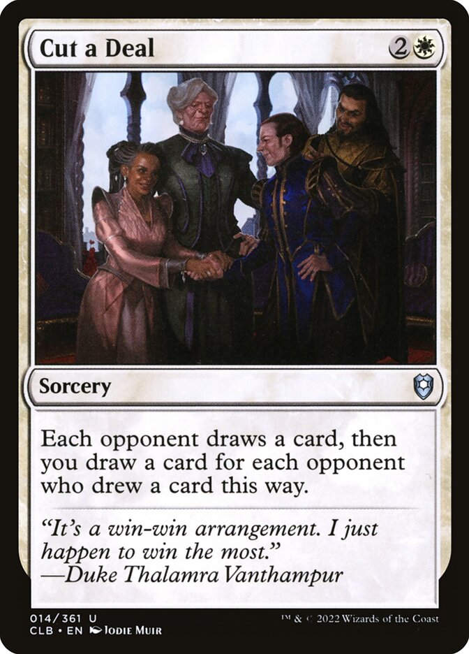Cut a Deal (CLB) (14)