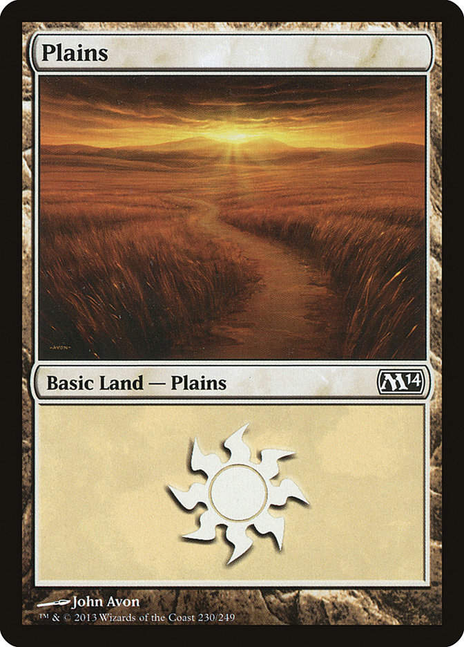 Plains (M14) (230)